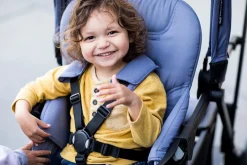 Joovy Caboose RS Premium Sit And Stand Stroller - Slate
