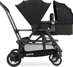 Joovy Caboose S and RS Bassinet Adapters