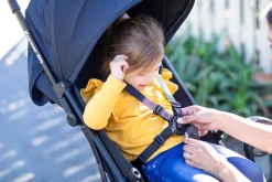 Joovy Kooper RS Single Stroller - Black
