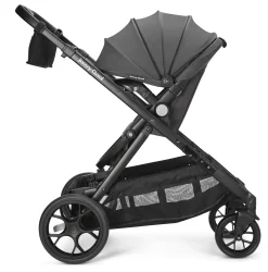 Joovy Qool Single to Double Stroller - Jet