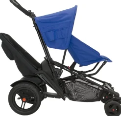 Joovy TooFold Rear Seat - Black