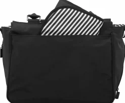 Ju-Ju-Be Be Classy Tote Diaper Bag - Black Out