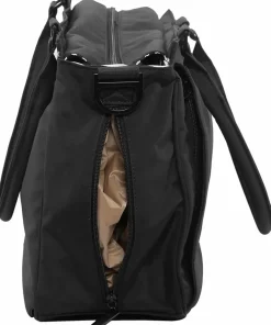 Ju-Ju-Be Be Classy Tote Diaper Bag - Black Out