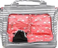Ju-Ju-Be Be Classy Tote Diaper Bag - East Hampton