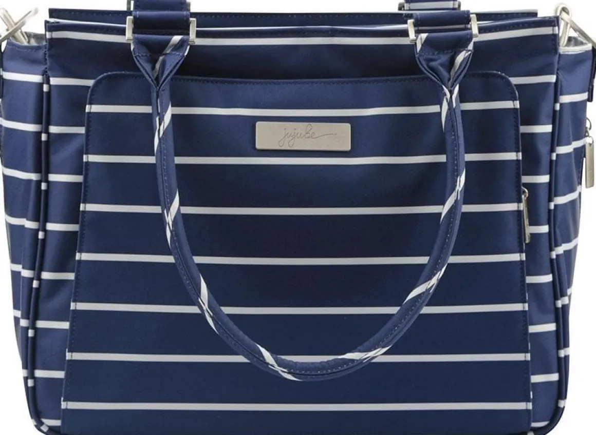 Ju-Ju-Be Be Classy Tote Diaper Bag - Nantucket