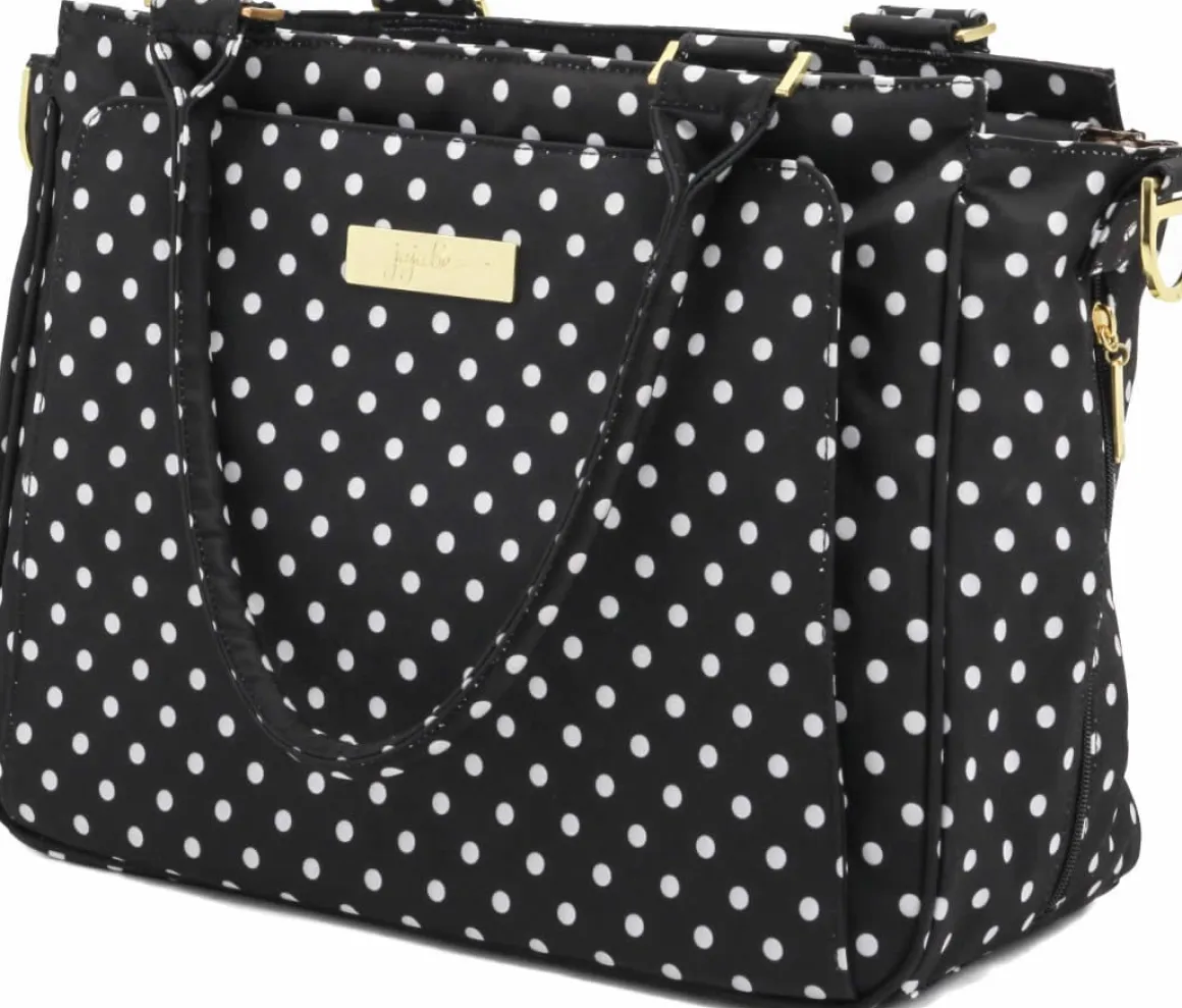Ju-Ju-Be Be Classy Tote Diaper Bag - The Duchess