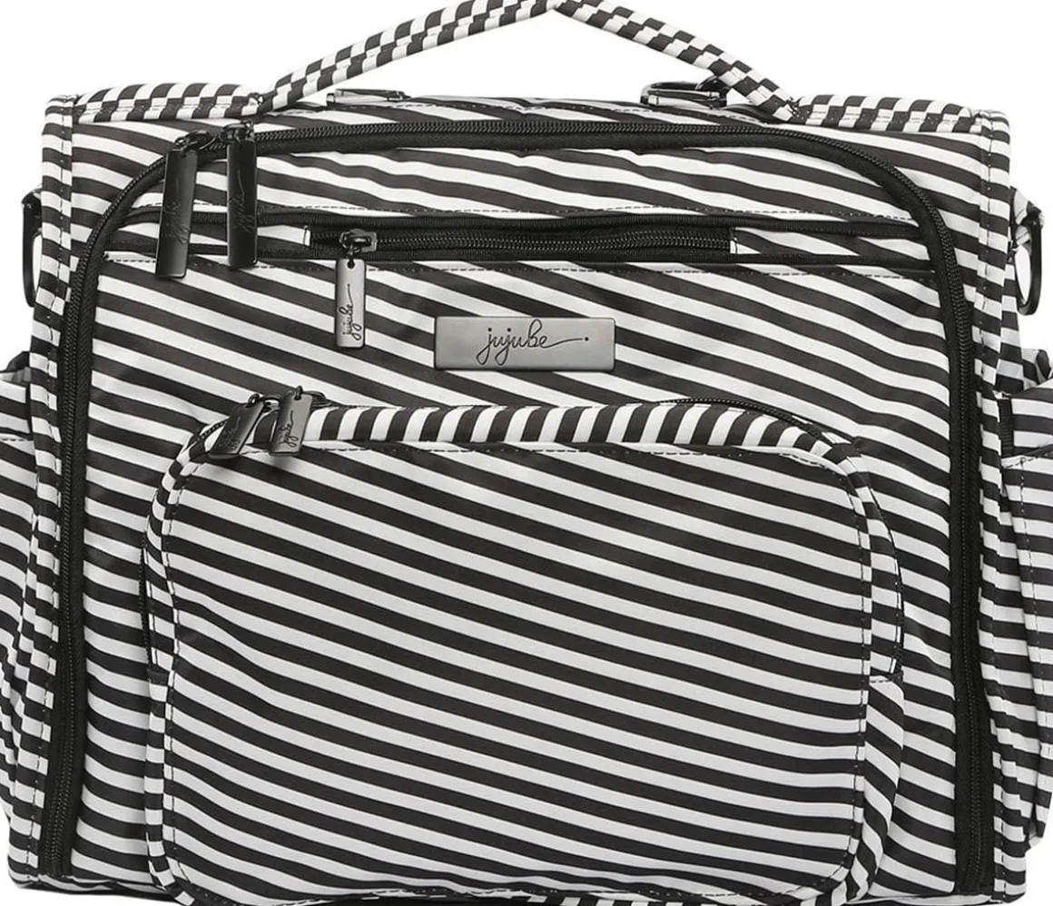Ju-Ju-Be B.F.F. Diaper Bag - Black Magic