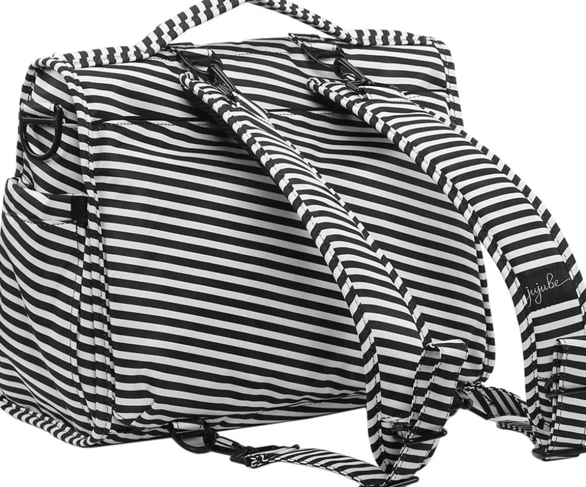 Ju-Ju-Be B.F.F. Diaper Bag - Black Magic