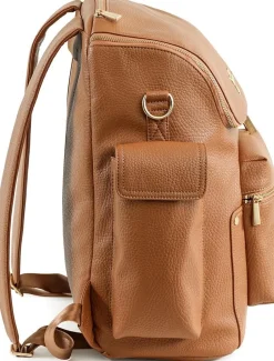 Ju-Ju-Be Forever Backpack Diaper Bag - Brulee