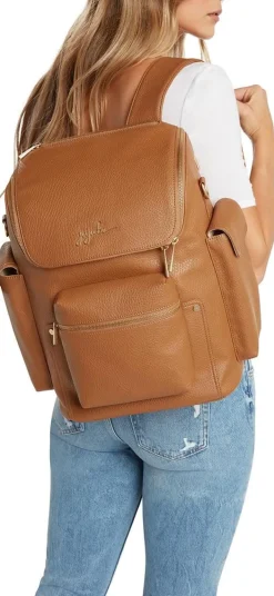 Ju-Ju-Be Forever Backpack Diaper Bag - Brulee