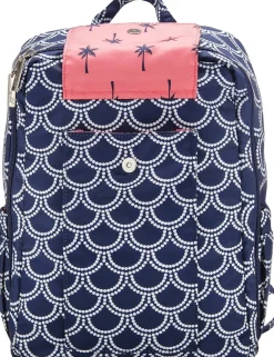 Ju-Ju-Be MiniBe Backpack Diaper Bag - Newport