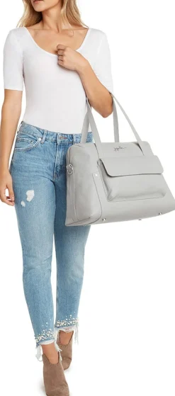 Ju-Ju-Be Wherever Weekender - Stone