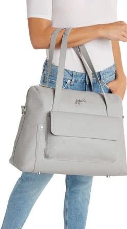 Ju-Ju-Be Wherever Weekender - Stone