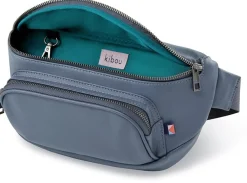 Kibou Diaper Bag Fanny Pack - Smoky Indigo