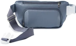 Kibou Diaper Bag Fanny Pack - Smoky Indigo