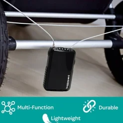 KidCo BuggyGuard Stroller Lock - Black