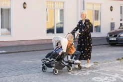 KidCo Lascal BuggyBoard Maxi - Black