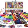 Kid Made Modern Arts and Crafts Supply Library