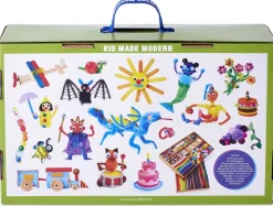 Kid Made Modern Arts and Crafts Supply Library