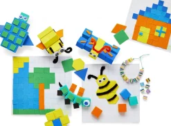 Kid Made Modern 8-Bit Craft Kit