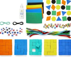 Kid Made Modern 8-Bit Craft Kit