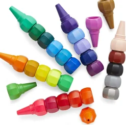 Kid Made Modern Finger Crayons (Set of 30)
