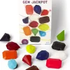 Kid Made Modern Gem Jackpot Crayons (Set of 12)