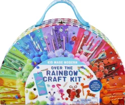 Kid Made Modern Over The Rainbow Craft Kit