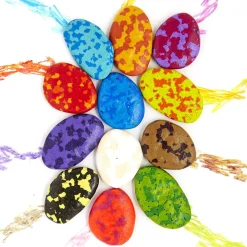 Kid Made Modern Rock Crayons (Set of 12)