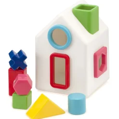 Kid O Sort-A-Shape House