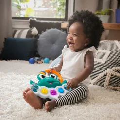 Kids2 Baby Einstein Neptune's Busy Bubbles Sensory Activity Toy