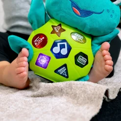 Kids2 Baby Einstein Neptune's Cuddly Composer Musical Discovery Toy