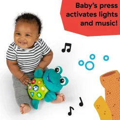 Kids2 Baby Einstein Neptune's Cuddly Composer Musical Discovery Toy