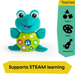 Kids2 Baby Einstein Neptune's Cuddly Composer Musical Discovery Toy
