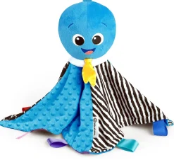 Kids2 Baby Einstein Ocean Explorers Opus Look Sea Listen Soothing Musical Plush Octopus Toy