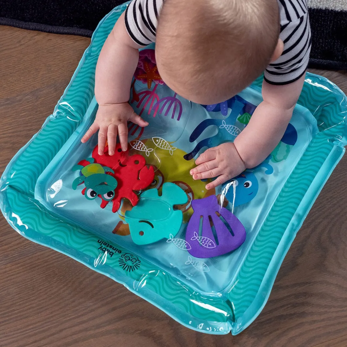 Kids2 Baby Einstein Ocean Explorers Sensory Splash Water Mat