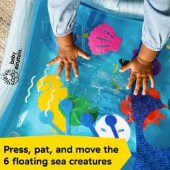 Kids2 Baby Einstein Opus's Ocean of Discovery Tummy Time Water Mat