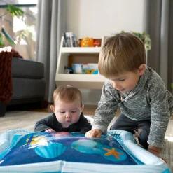 Kids2 Baby Einstein Opus's Ocean of Discovery Tummy Time Water Mat