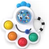Kids2 Baby Einstein Opus's Shape Pops Sensory Rattle & Teether