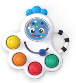 Kids2 Baby Einstein Opus's Shape Pops Sensory Rattle & Teether