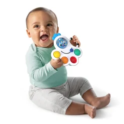 Kids2 Baby Einstein Opus's Shape Pops Sensory Rattle & Teether