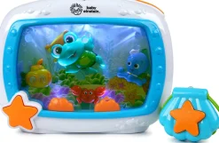 Kids2 Baby Einstein Sea Dreams Soother Crib Toy and Sound Machine