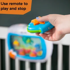 Kids2 Baby Einstein Sea Dreams Soother Crib Toy and Sound Machine