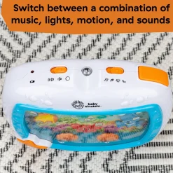 Kids2 Baby Einstein Sea Dreams Soother Crib Toy and Sound Machine
