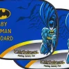 KidsEmbrace Baby Batman on Board Window Shade, 2-Pack