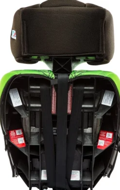 KidsEmbrace 2-in- Harness Booster Car Seat - Hulk