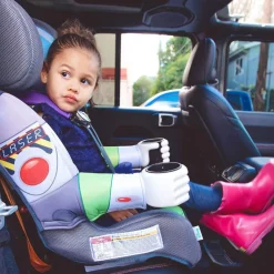 KidsEmbrace 2-in-1 Harness Booster Car Seat - Buzz Lightyear