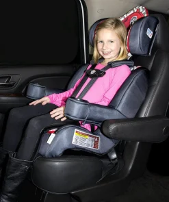 KidsEmbrace 2-in-1 Harness Booster Car Seat - Paw Patrol Marshall