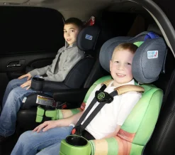 KidsEmbrace 2-in-1 Harness Booster Car Seat - Paw Patrol Marshall