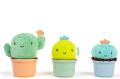 Kids2 Ingenuity Calm Springs Nesting Rattles